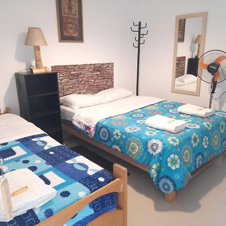 Hostal Brisa Marina Паракас Екстериор снимка