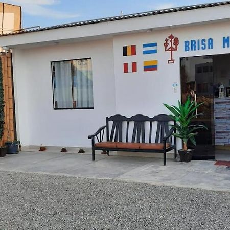 Hostal Brisa Marina Паракас Екстериор снимка