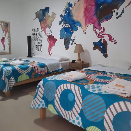 Hostal Brisa Marina Паракас Екстериор снимка