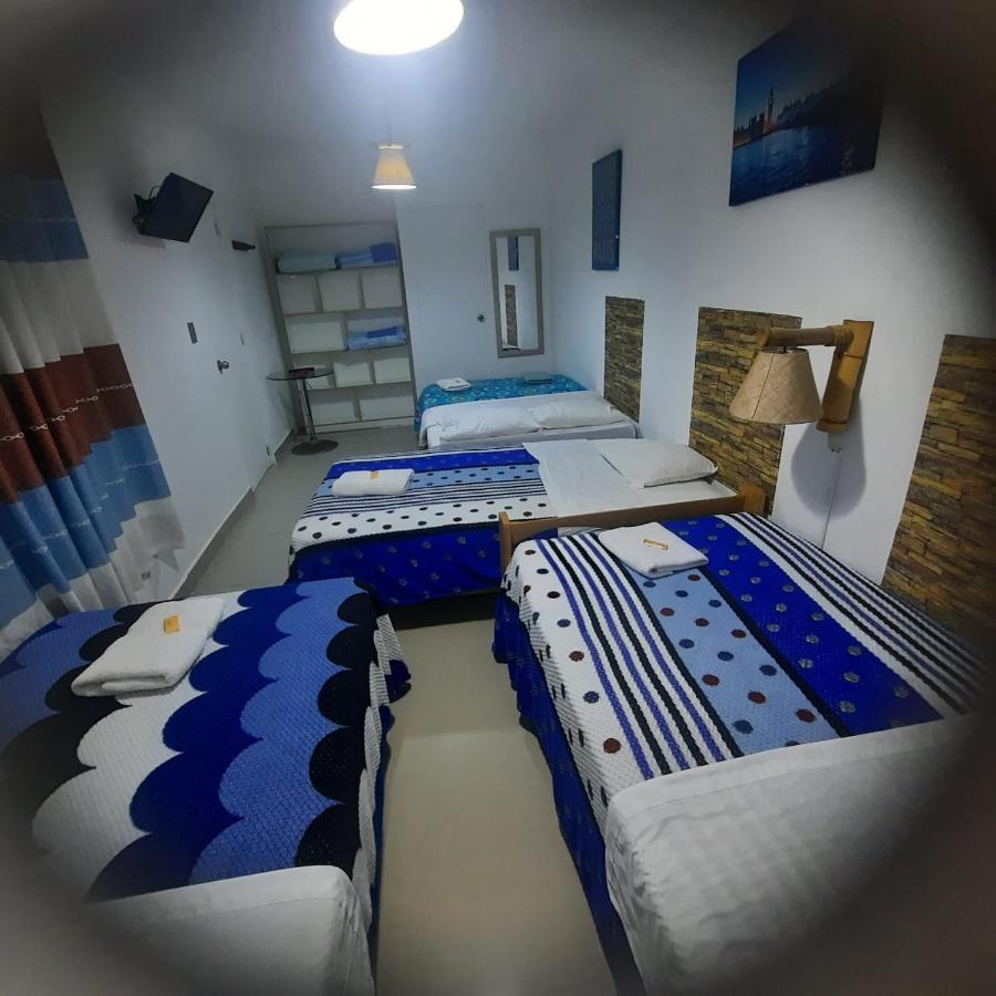 Hostal Brisa Marina Паракас Екстериор снимка
