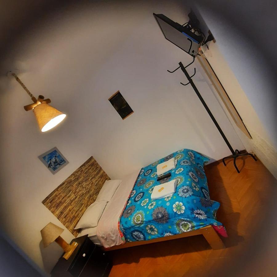 Hostal Brisa Marina Паракас Екстериор снимка