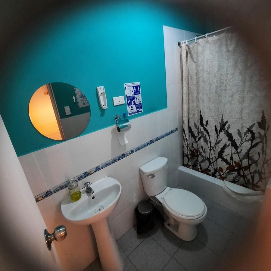 Hostal Brisa Marina Паракас Екстериор снимка