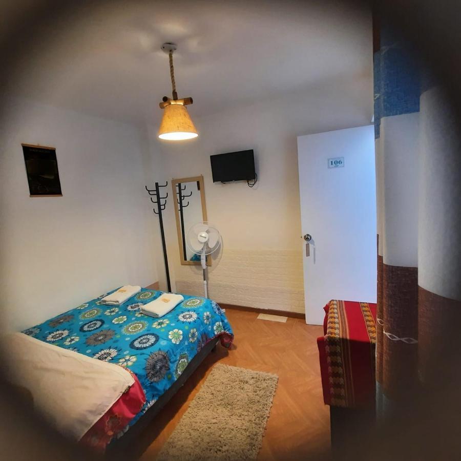 Hostal Brisa Marina Паракас Екстериор снимка