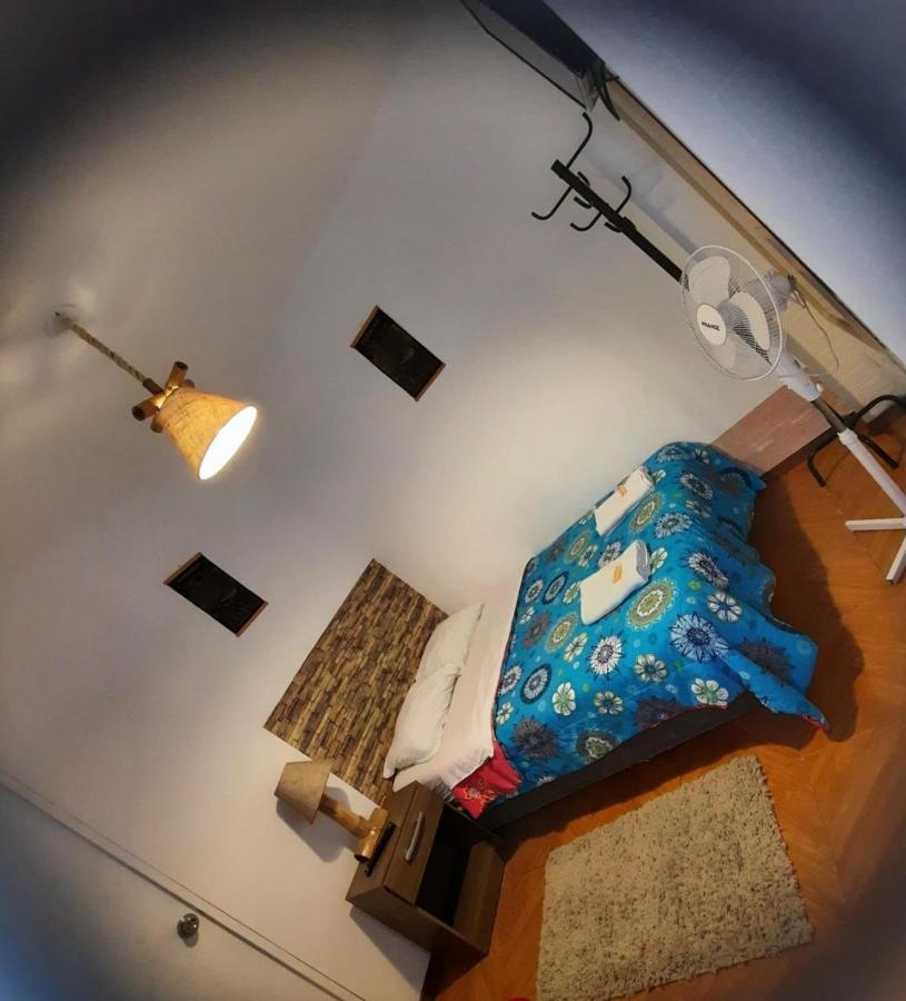 Hostal Brisa Marina Паракас Екстериор снимка