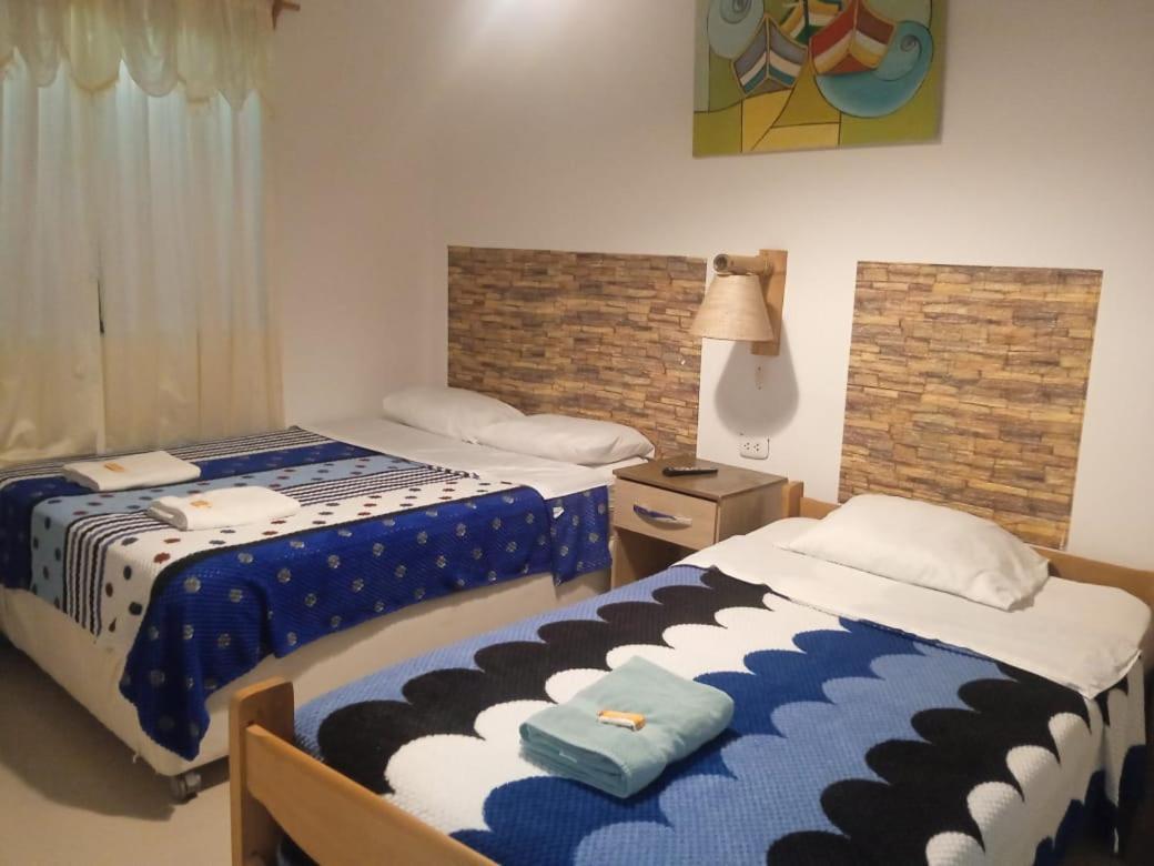 Hostal Brisa Marina Паракас Екстериор снимка