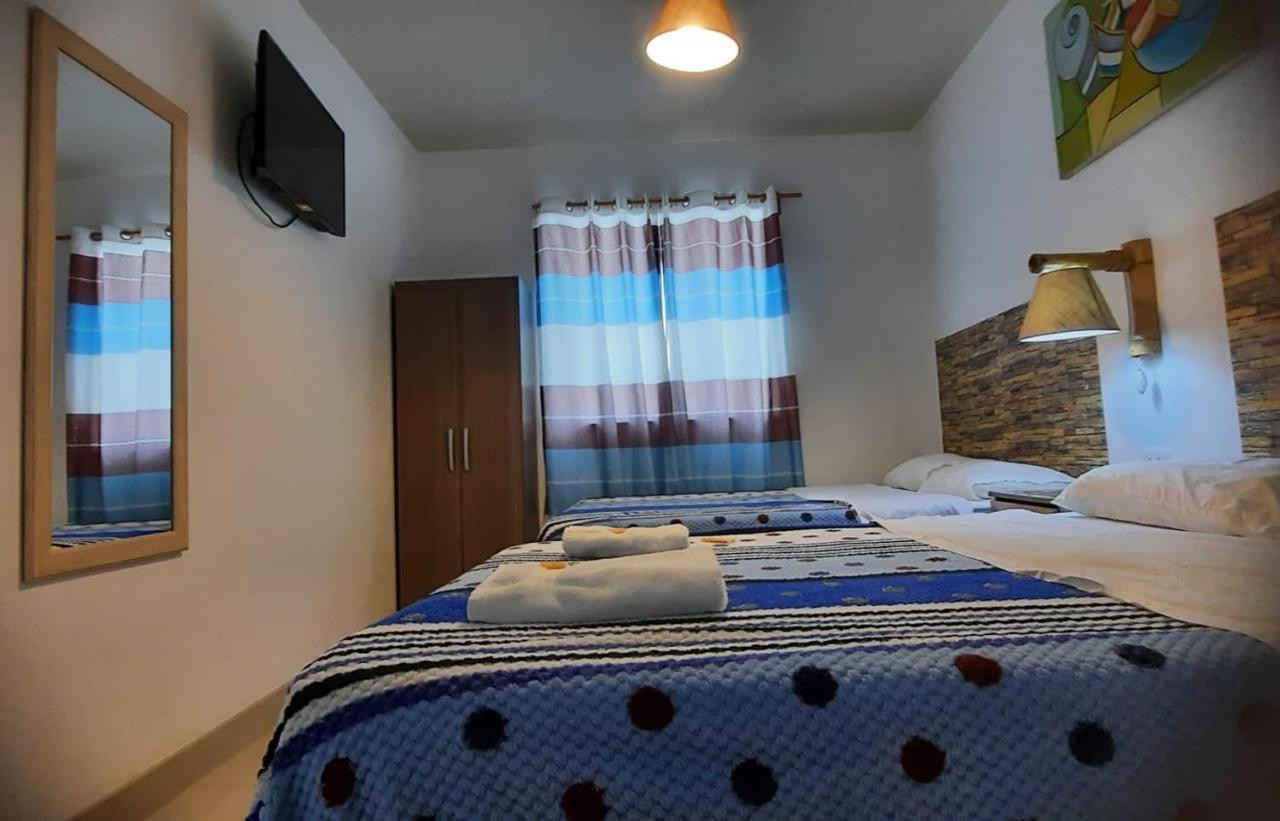 Hostal Brisa Marina Паракас Екстериор снимка