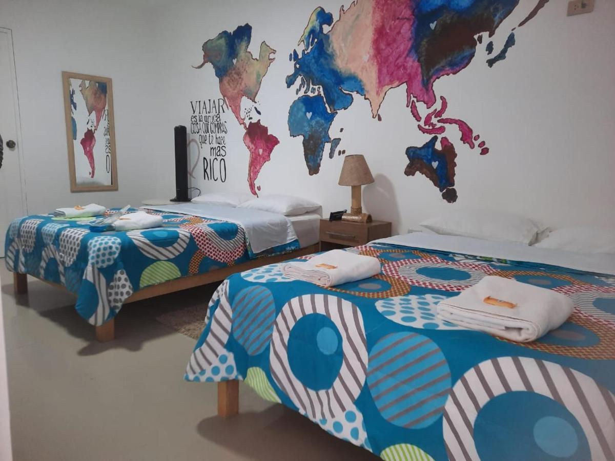 Hostal Brisa Marina Паракас Екстериор снимка